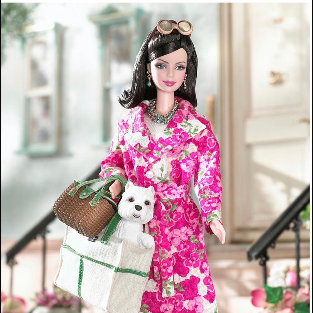 Kate Spade Barbie by Mattel